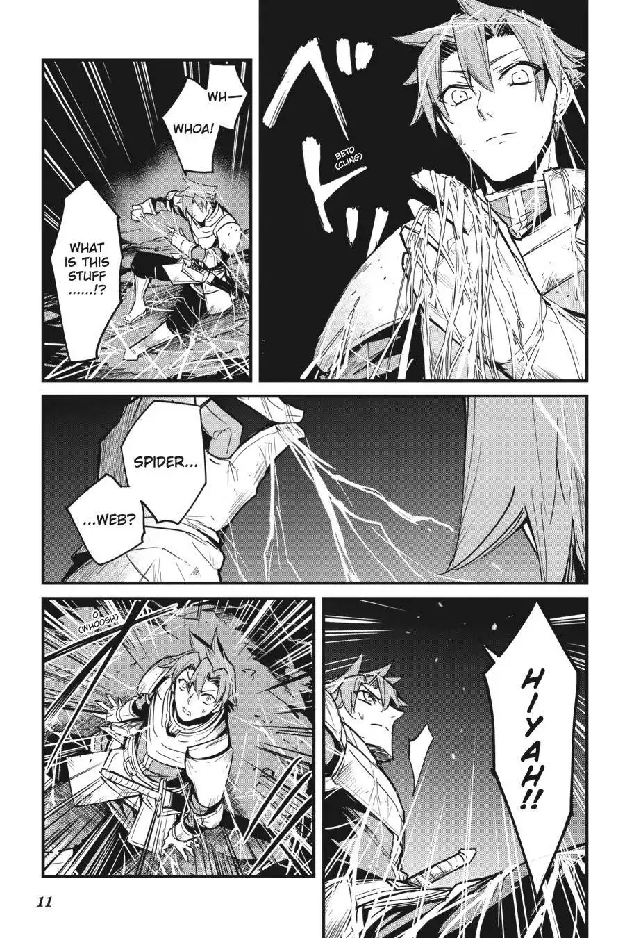 Goblin Slayer: Side Story Year One Chapter 59 12